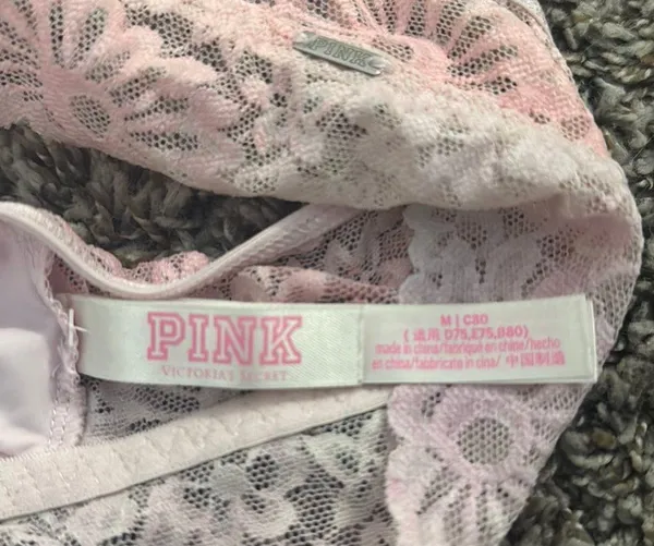 PINK - Victoria's Secret Bralette - Image 2