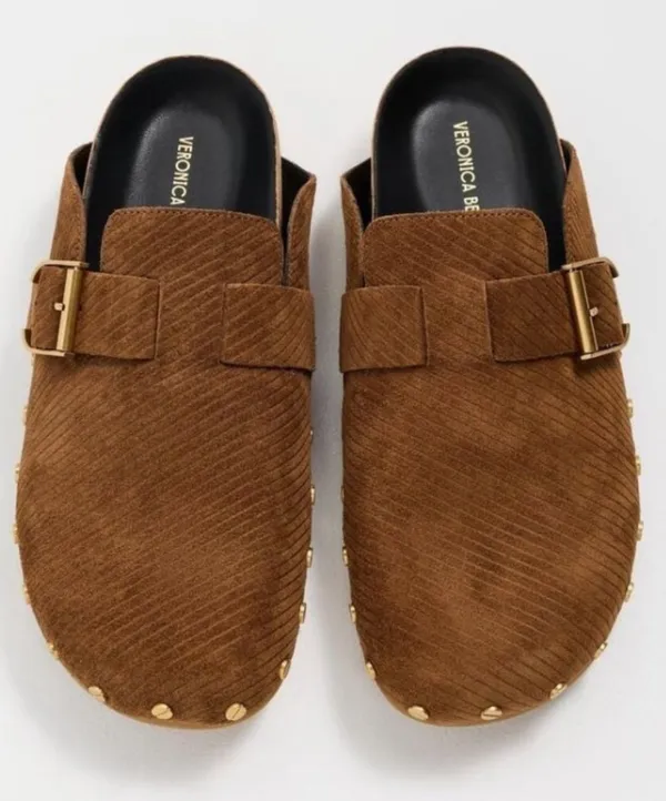 Veronica Beard Fern Clog - Image 3