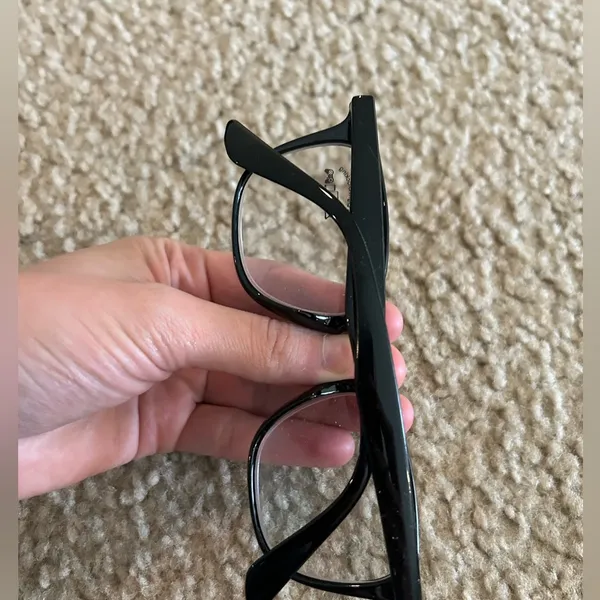 Unused Blue light blocking glasses - Image 2