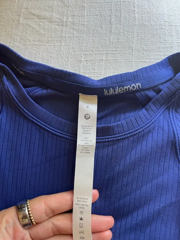 Lululemon Long Sleeve - Image 2