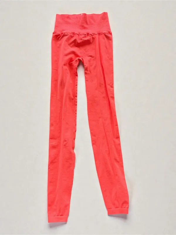Free People Movement High-Rise Seamless‎ Leggings XS/S - Image 2