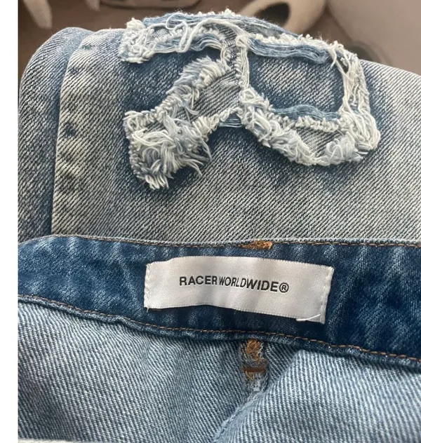 Racer Worldwide Jeans Size 30 - Image 2
