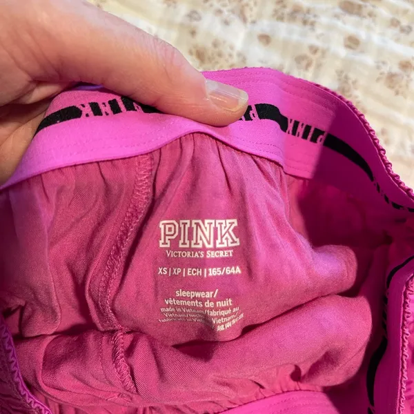 PINK Sleepwear Shorts - Image 2