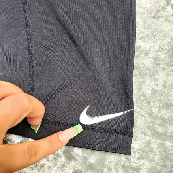 Nike Pro Capri‎ Black Leggings - Image 2