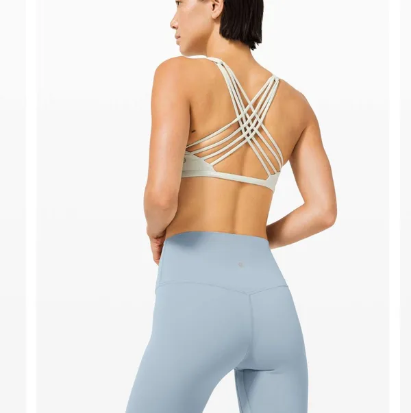 lululemon Align Nulu Leggings Light Blue 4 28" - Image 3