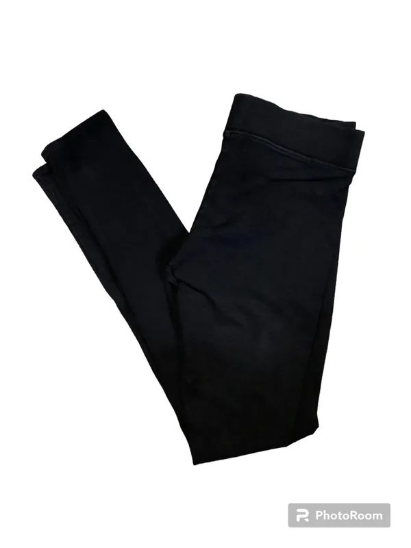 American Eagle • Black High Rise Leggings - Image 3