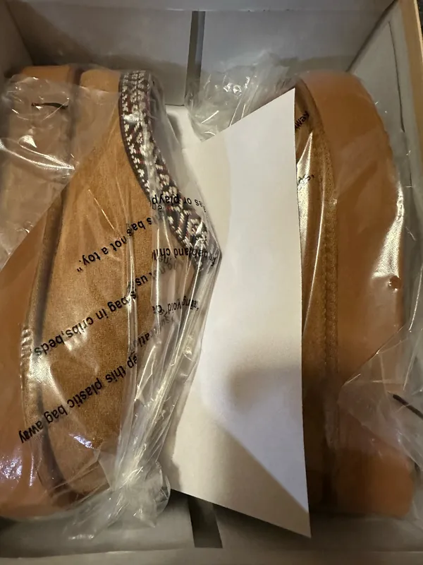 Boutique Suede Slip-On Booties - Image 3