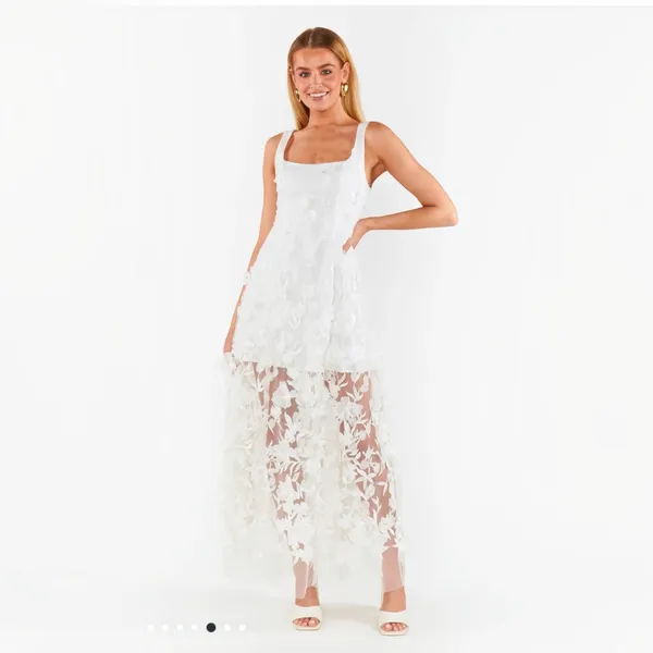 Show Me Your Mumu Maxi Dress - Image 2