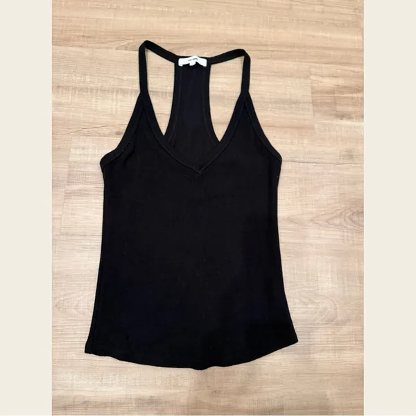Joah Brown V NECK RACERBACK TANK! - Image 3