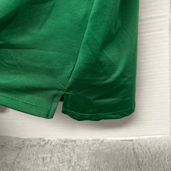 Ekouaer Kelly Green Athletic Skort New with flaw - Image 3