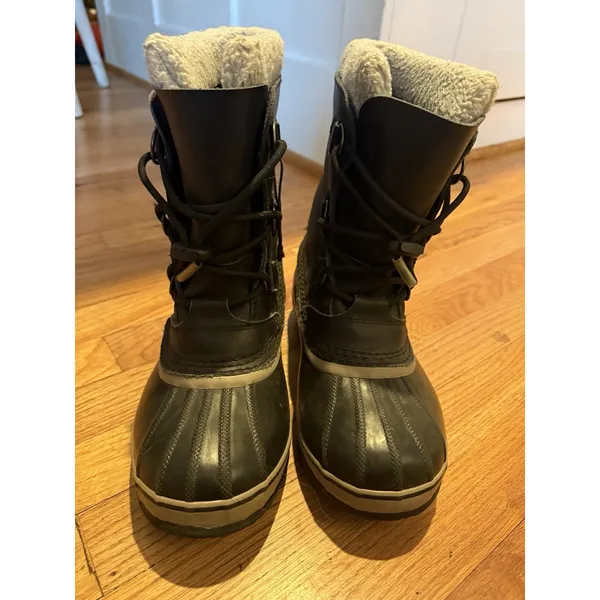 Sorel Yoot Women's Black‎ Waterproof Boots - Image 2