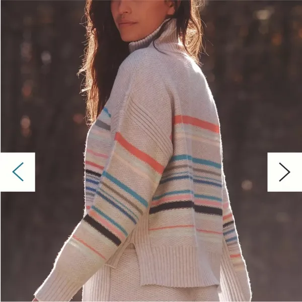 Anthropologie Daily Practice Lift Pass Cardigan Sweater - Image 2