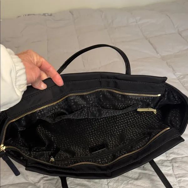 Kate Spade Taden Black Tote Bag - Image 3