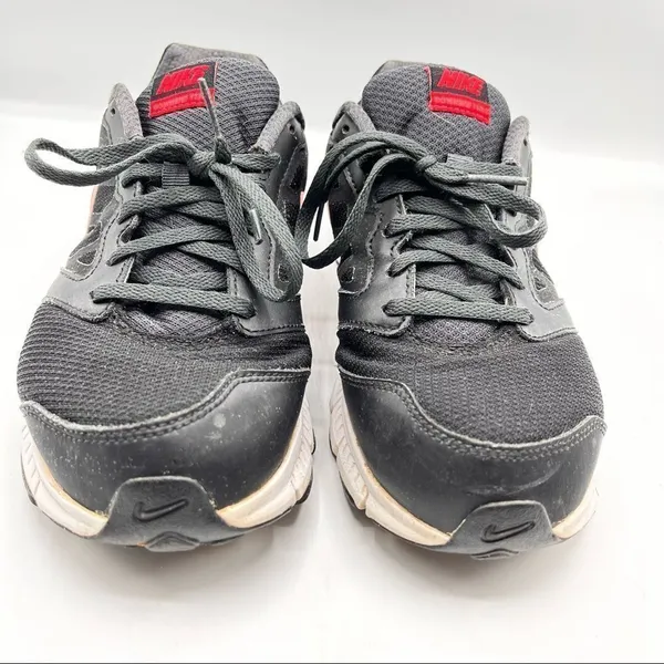 Nike Downshifter 6 Black Athletic Sneakers Shoes Sz 9 - Image 8
