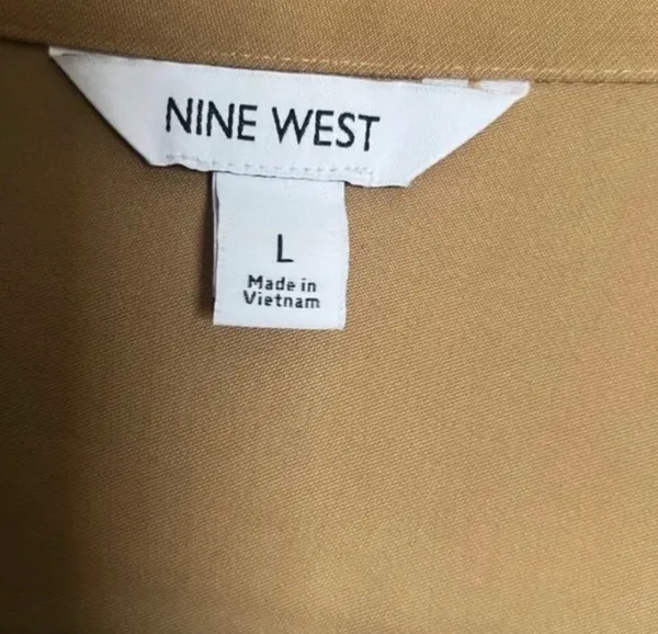 Nine West Utility Jacket - Image 4
