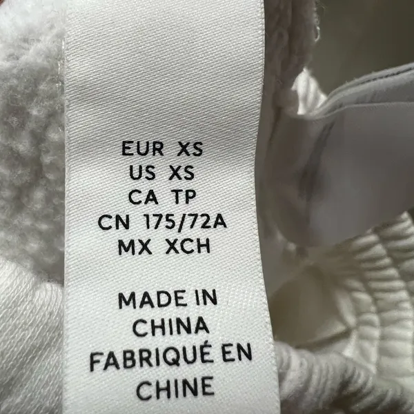 The original Smiley X H&M sweatpants‎ XS - Image 5