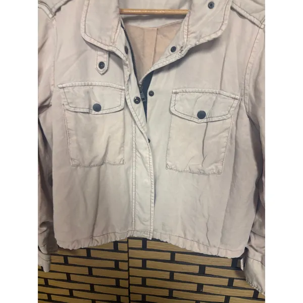 Pistola Pink‎ Jacket Size Small - Image 4