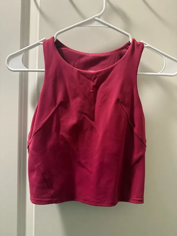 Lululemon Tank - Image 2