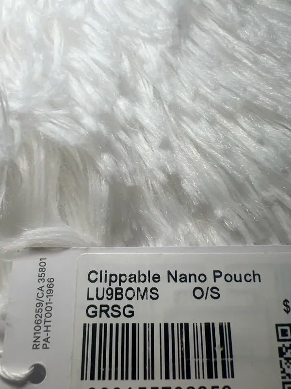 lululemon athletica  Clippable Nano Pouch - Image 5
