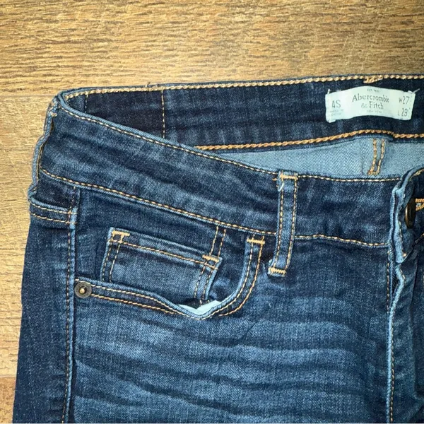 Abercrombie & Fitch Women’s Skinny Jeans - Image 5