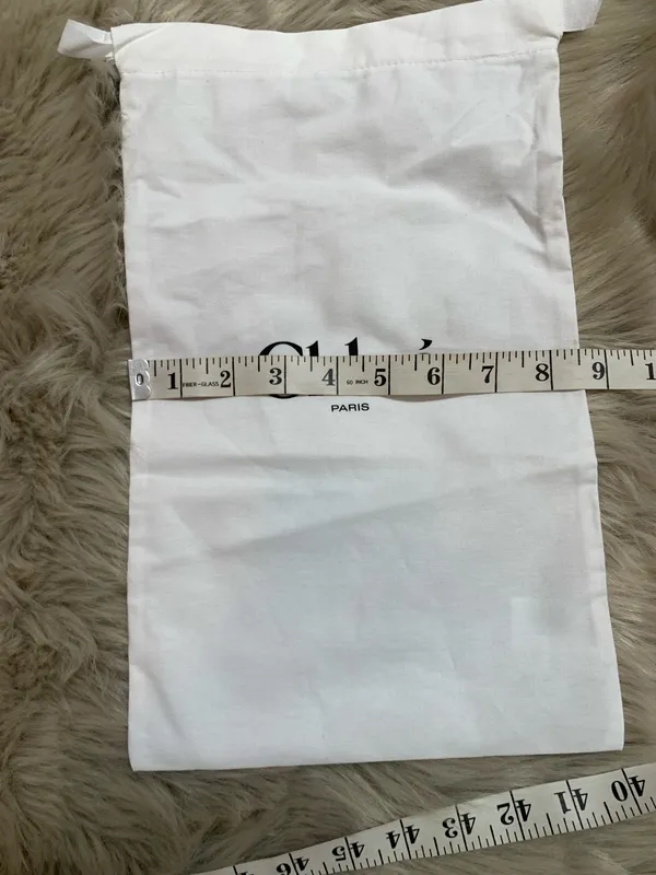 Chloé Dust Bag (2) - Image 4