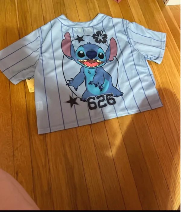 Stitch Disney Jersey - Image 5