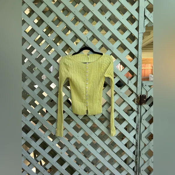 Free people Tilly Long-Sleeve Cardigan - Image 5