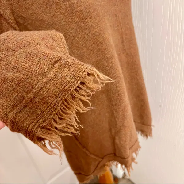 Free People Irresistible V Sweater A1 - Image 4