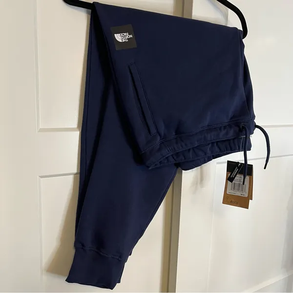 •Nwt• The North Face Navy Box Jogger Womens Xxl • Nfoa7up5 - Image 4