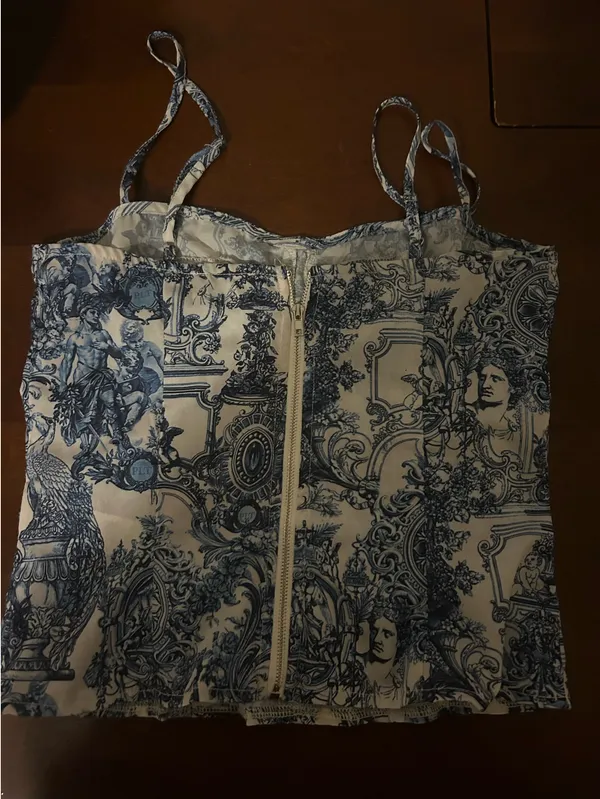 Pretty Little Thing Corset Top - Image 4