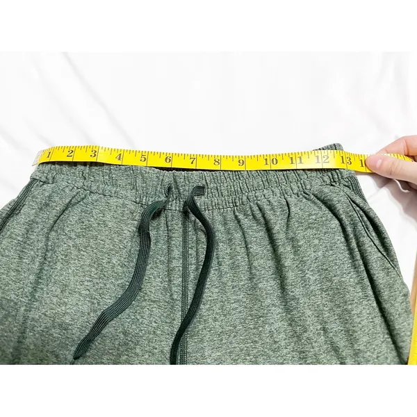 Outdoor Voices‎ Athleisure CloudKnit Jogger Pants Womens Size S Hunter Green - Image 8