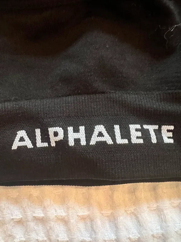 Alphalete Sports Bra - Image 3