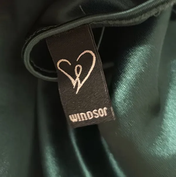 Forest Green Windsor Dress Formal - Image 5