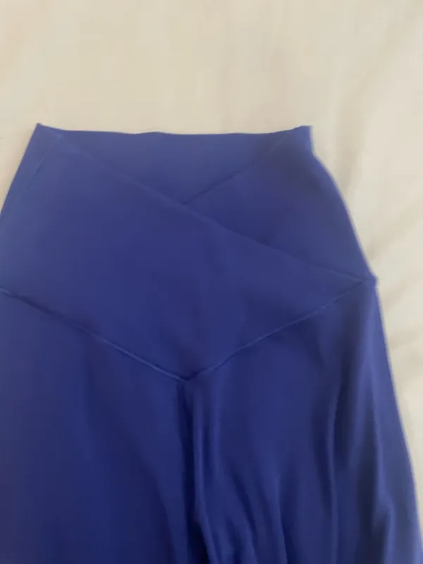 Aerie blue leggings - Image 7
