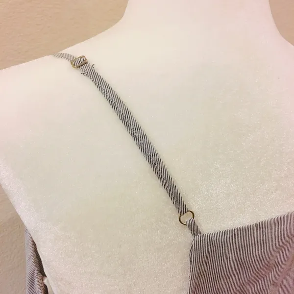 BCBG BCBGenration ruffle layer summer slip dress - Image 3