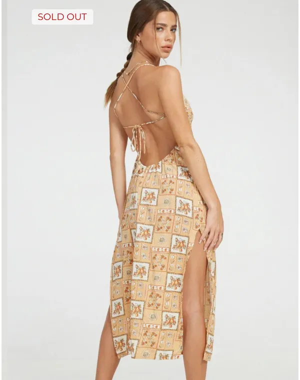 Motel Rocks Dress - Image 3