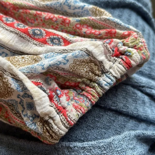 ALTAR’D STATE Boho Waffle Knit Shirt - Size Large - Image 13