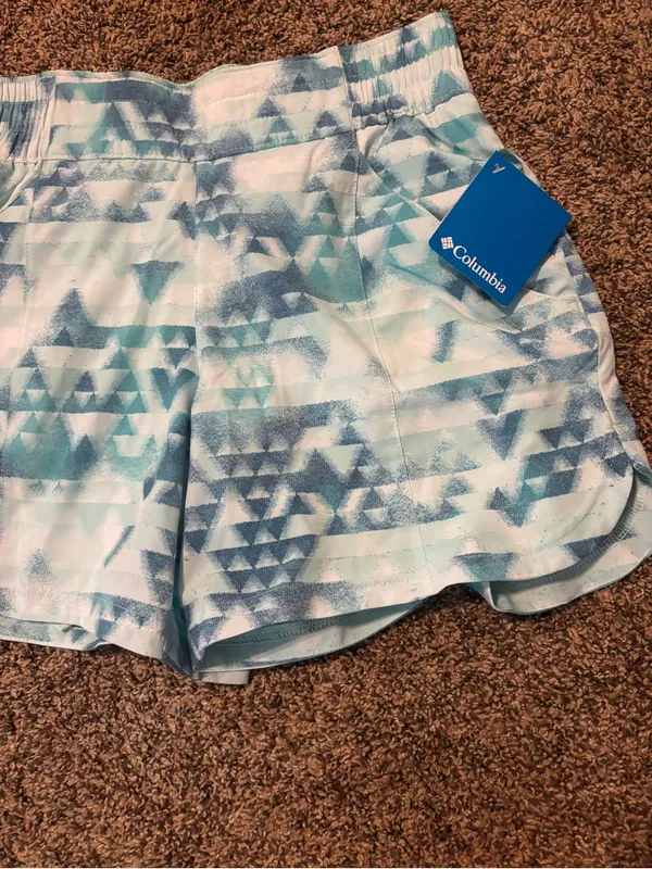 NWT Columbia Layered Athletic Shorts - Image 2