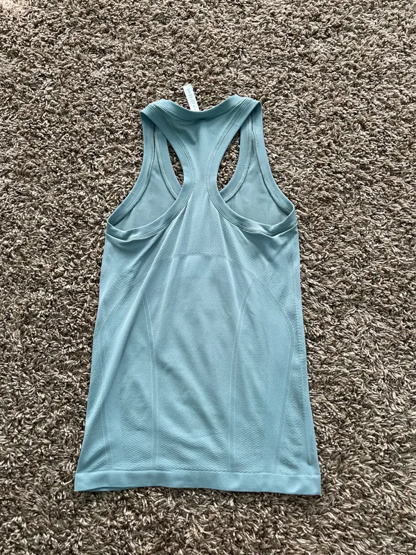 Green Athleta Tank - Image 2