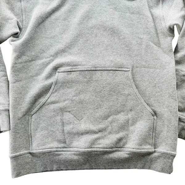 Lululemon All Yours Hoodie Heathered Core Medium Grey Size Small Sweatshirt - Image 6