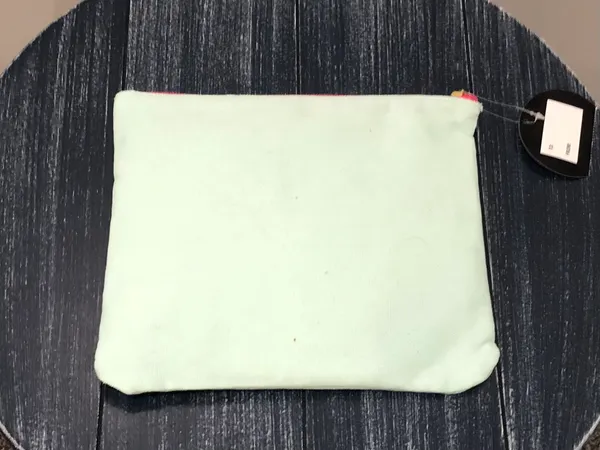 Flamingo Retro  Make Up Bag - Image 4