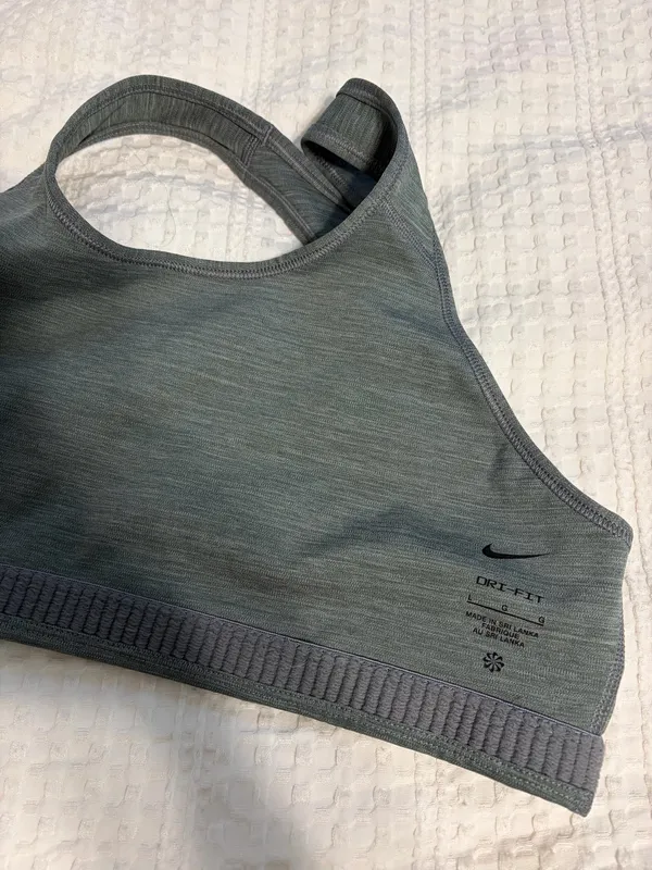 Women’s Nike Dri-Fit Sports Bra - Image 3