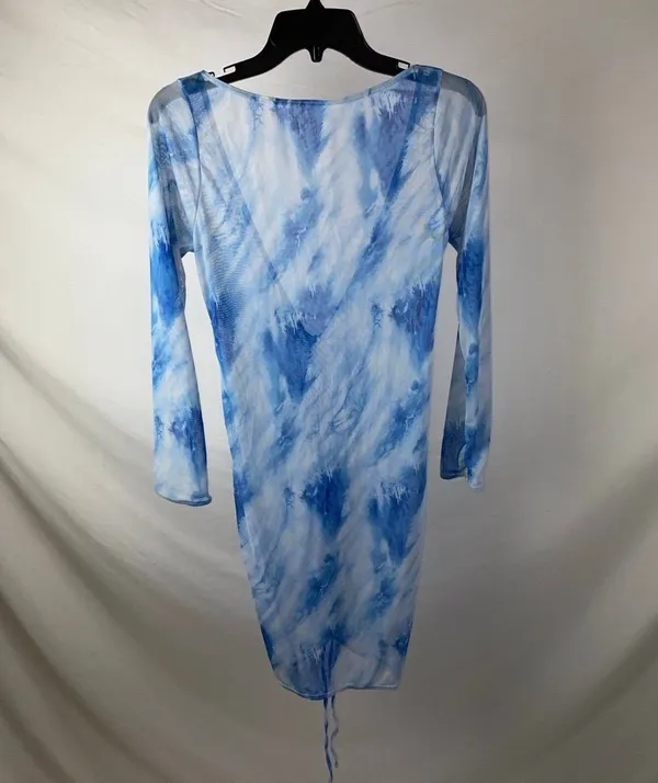 NEW Bikini set + Cover up Blue - Image 8