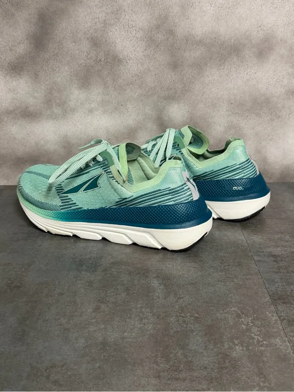 Altra Duo 1.5 Women's Green Running Shoes Size 7.5 - Image 8