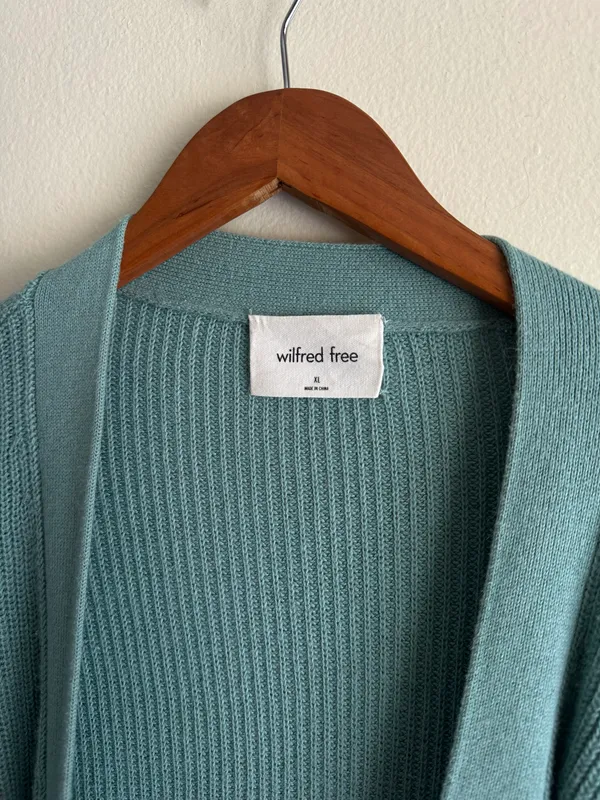 Wilfred Cardigan - Image 4