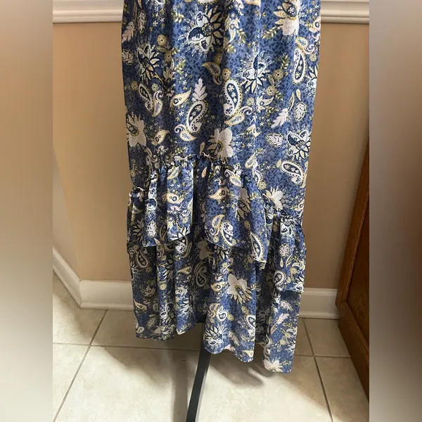 Misa Los Angeles Boem Tia Skirt - Image 2