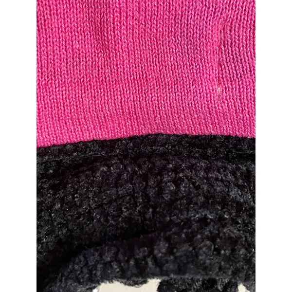Jack B Quick 90s Pink Perfume Knit Cardigan size Medium - Image 16