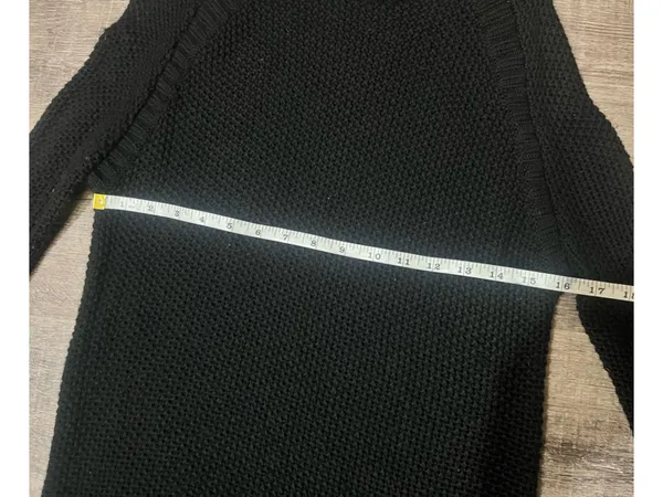 LULULEMON Passage Merino Wool Sweater in Black - Image 6