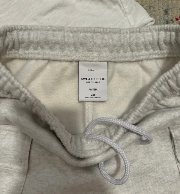 Aritzia Mini Cargo Skirt - Image 4
