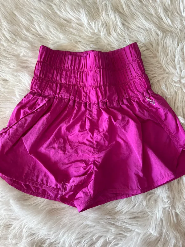 Free People Movement Shorts - Image 2